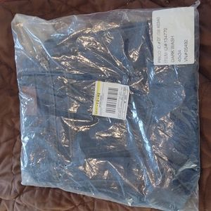 LL Bean Dark Wash men's jeans